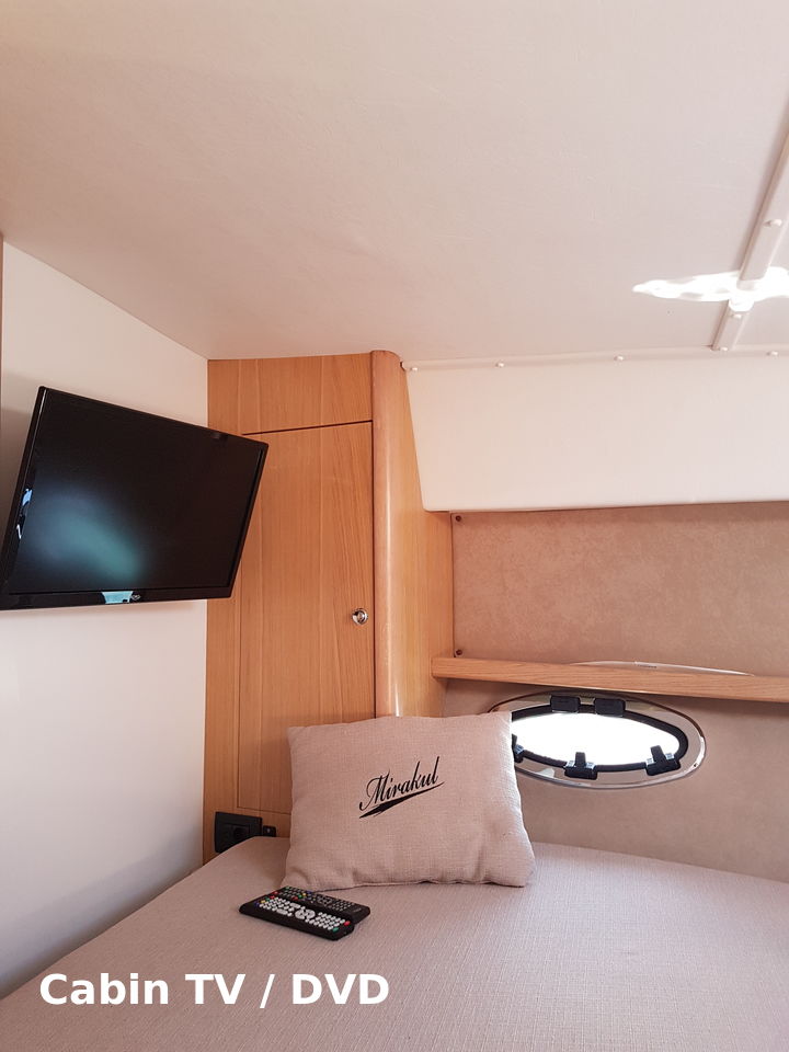 Mirakul 30 Sport Open — photo 13