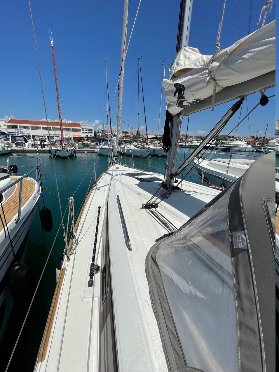 Oceanis 35.1 — photo 3