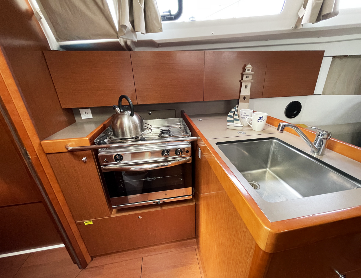 Oceanis 35.1 — photo 5
