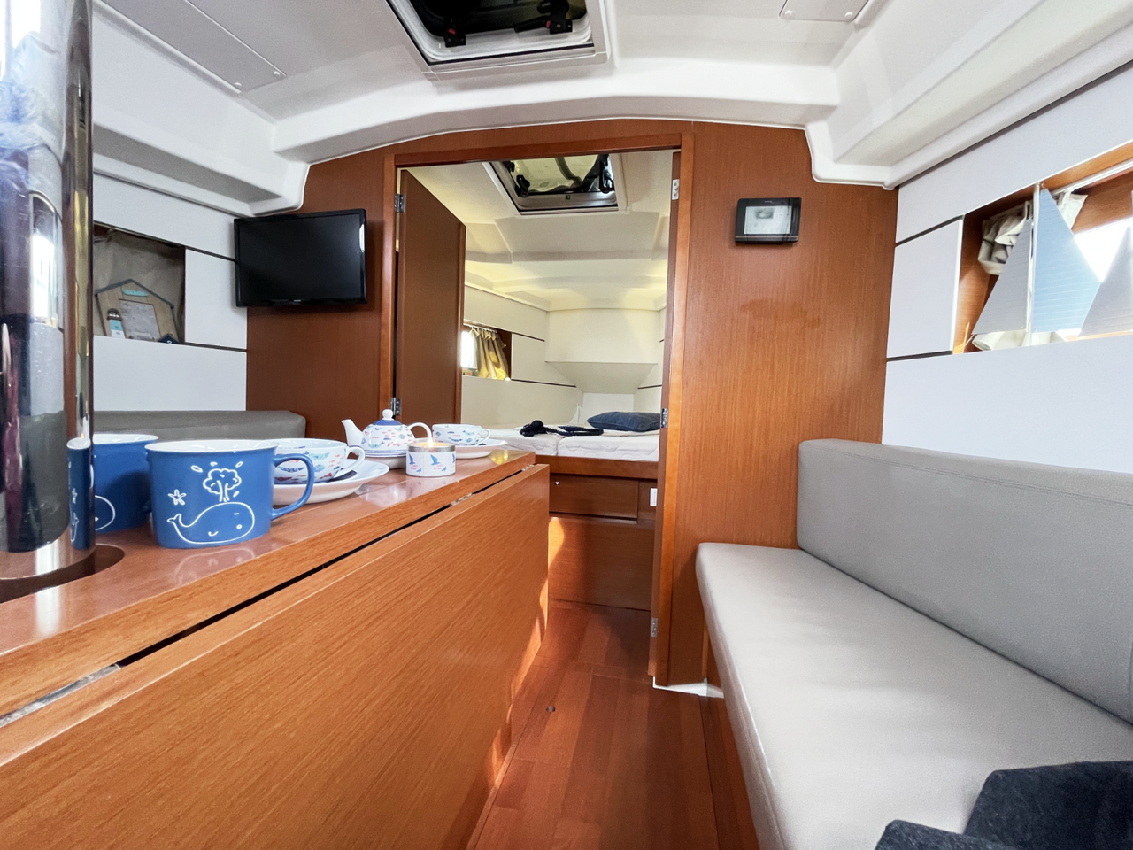 Oceanis 35.1 — photo 6