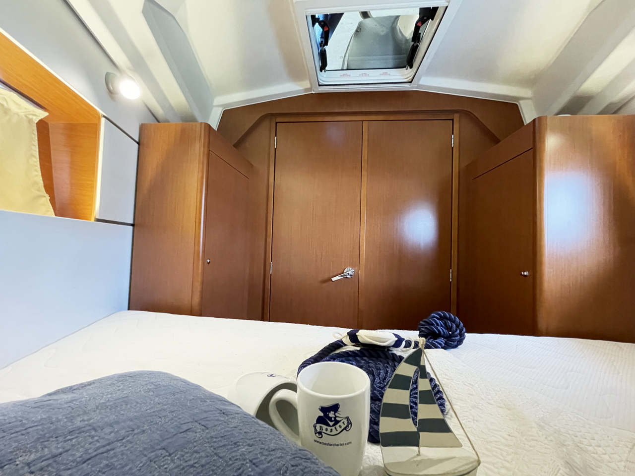 Oceanis 35.1 — photo 11