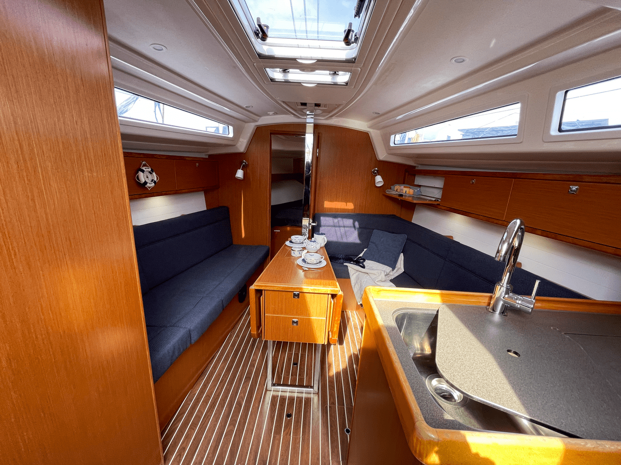 Bavaria Cruiser 34 — photo 5