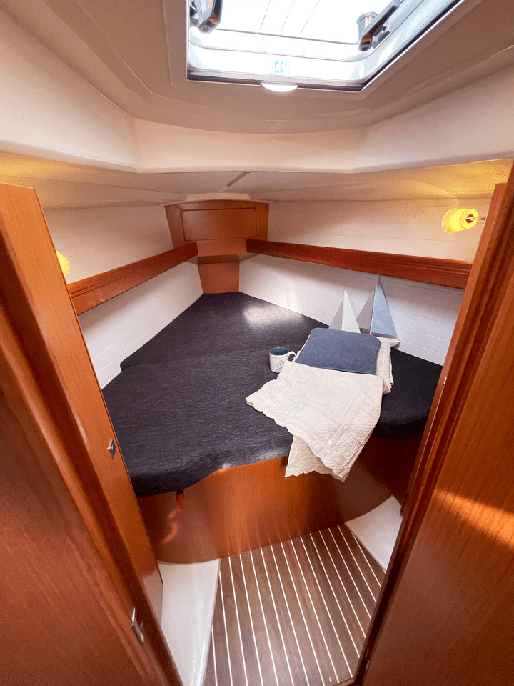 Bavaria Cruiser 34 — photo 7