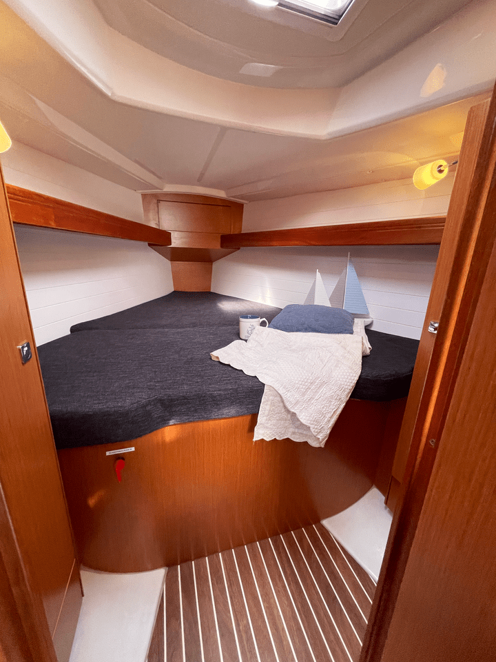 Bavaria Cruiser 34 — photo 8