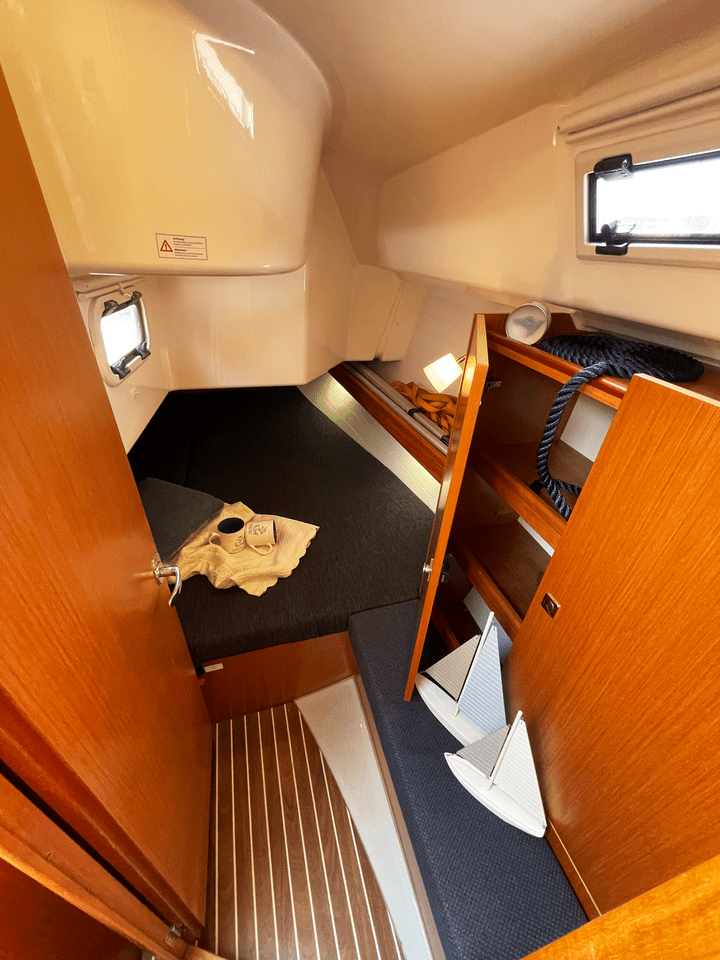 Bavaria Cruiser 34 — photo 10