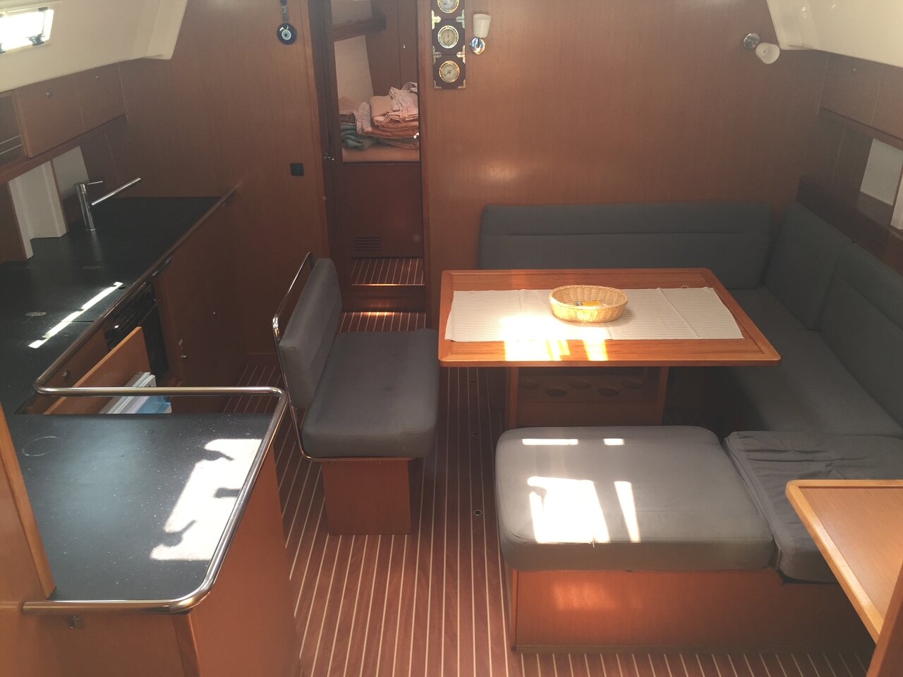 Bavaria Cruiser 45 - 4 cab. — photo 4