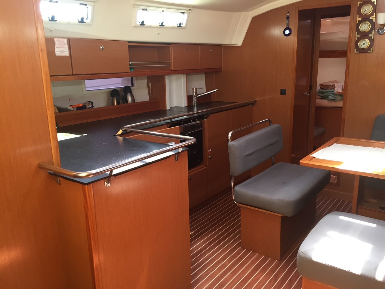 Bavaria Cruiser 45 - 4 cab. — photo 5