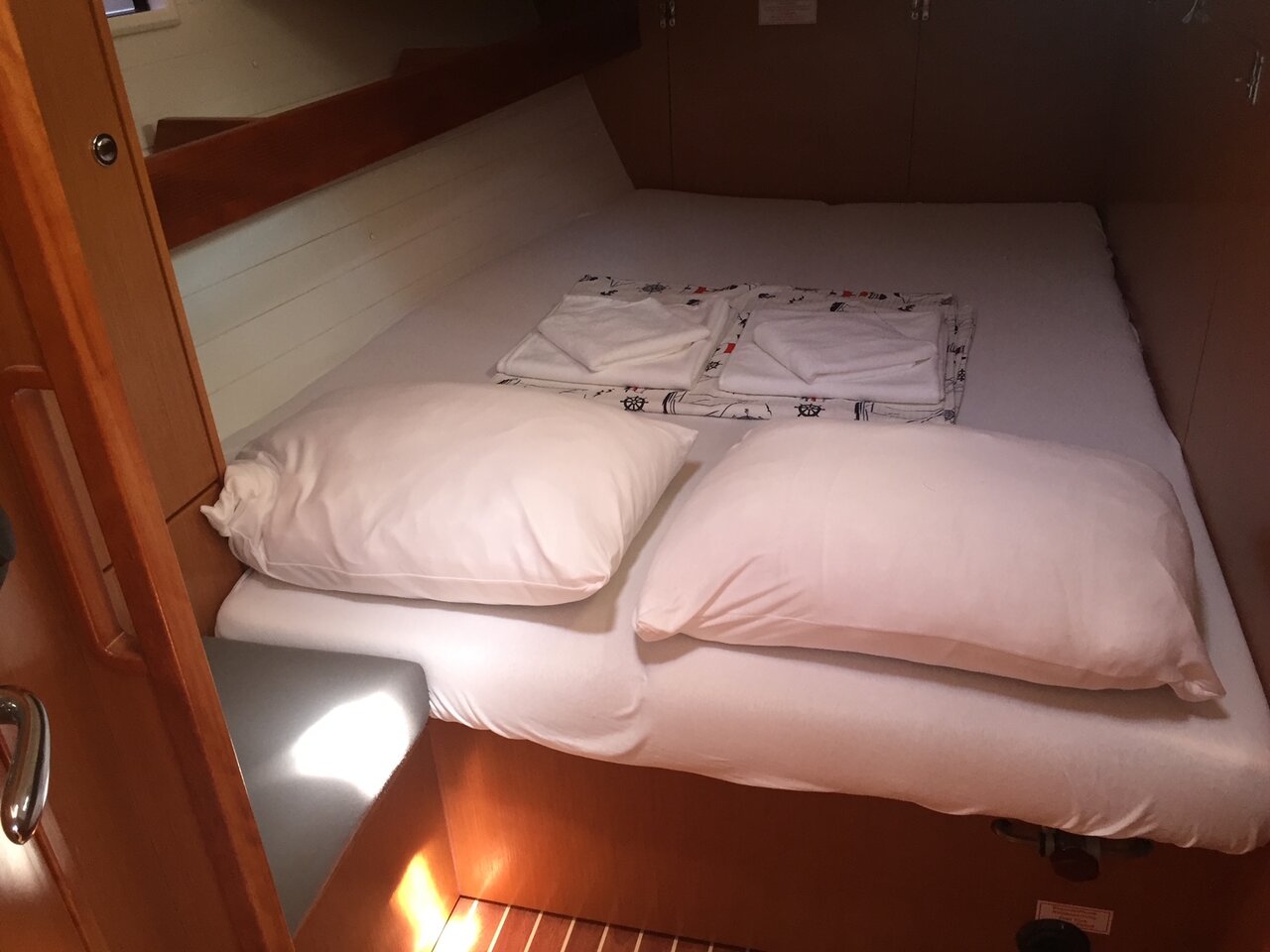 Bavaria Cruiser 45 - 4 cab. — photo 6