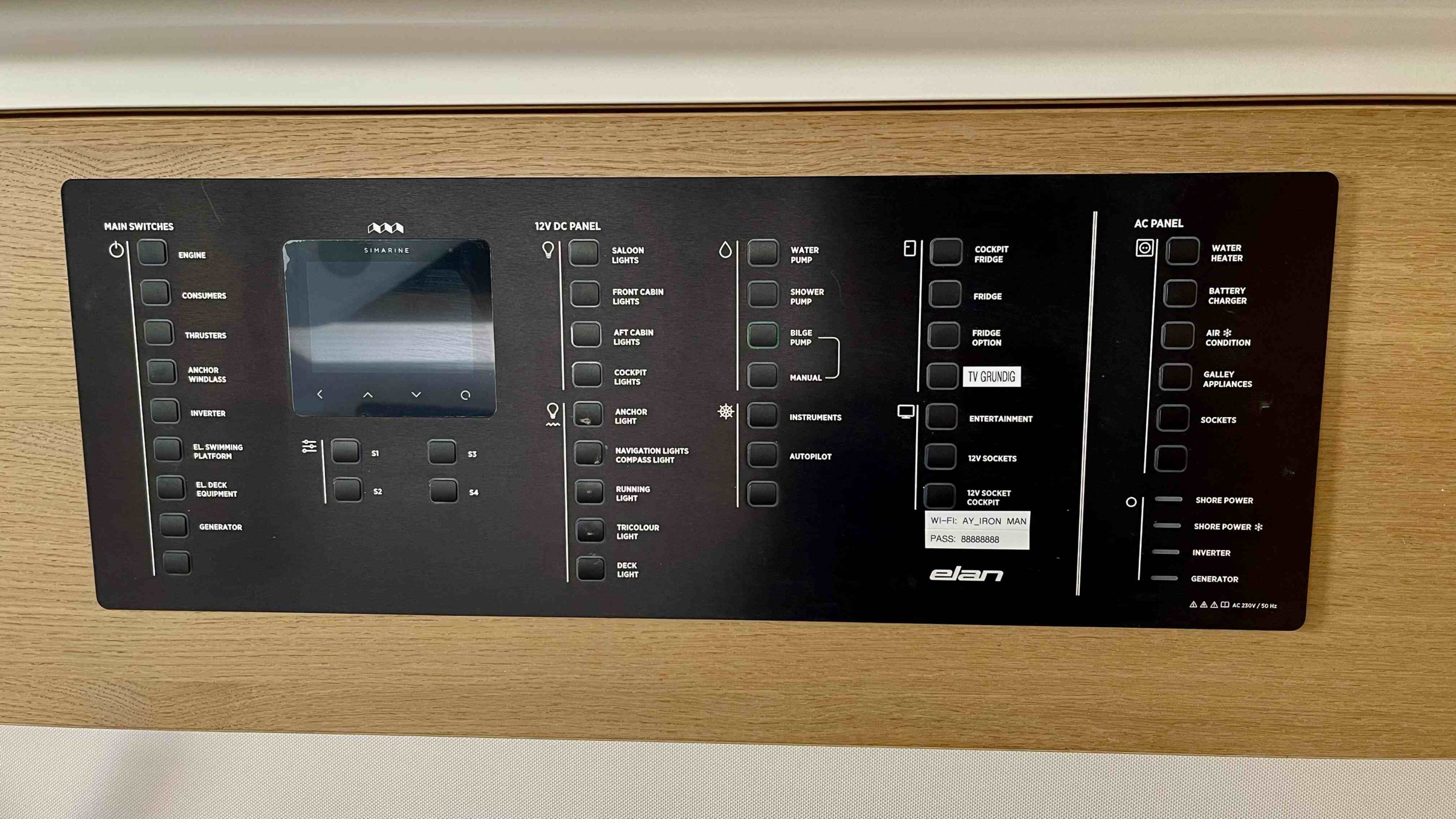 Elan E6 — photo 18