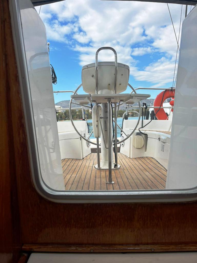 Sun Odyssey 35 — photo 3