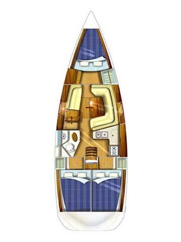 Sun Odyssey 35 — photo 2