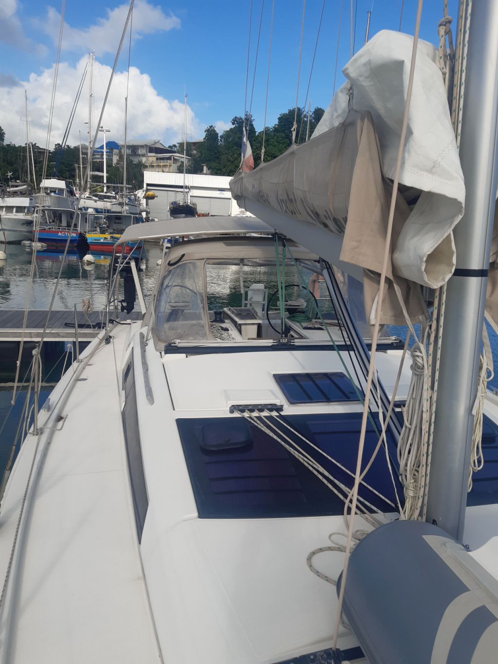 Dufour 390 GL — photo 4