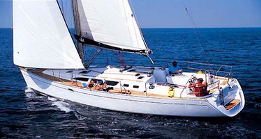 Sun Odyssey 43 — photo 1