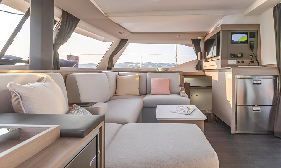 Fountaine Pajot Isla 40 - 4 cab. — photo 6