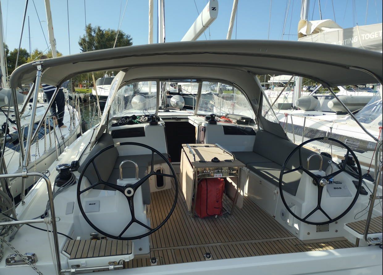 Oceanis 40.1 — photo 4