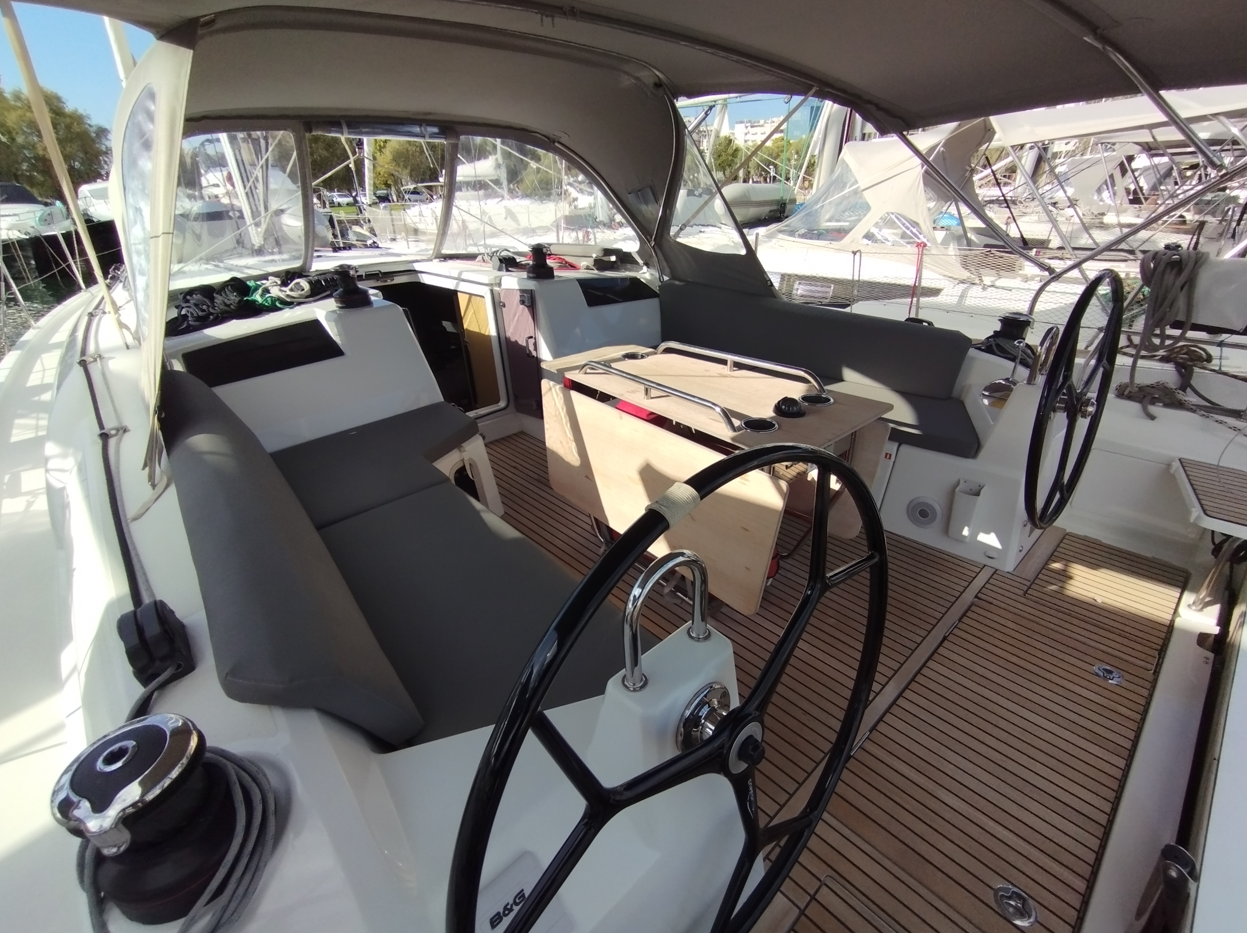 Oceanis 40.1 — photo 5