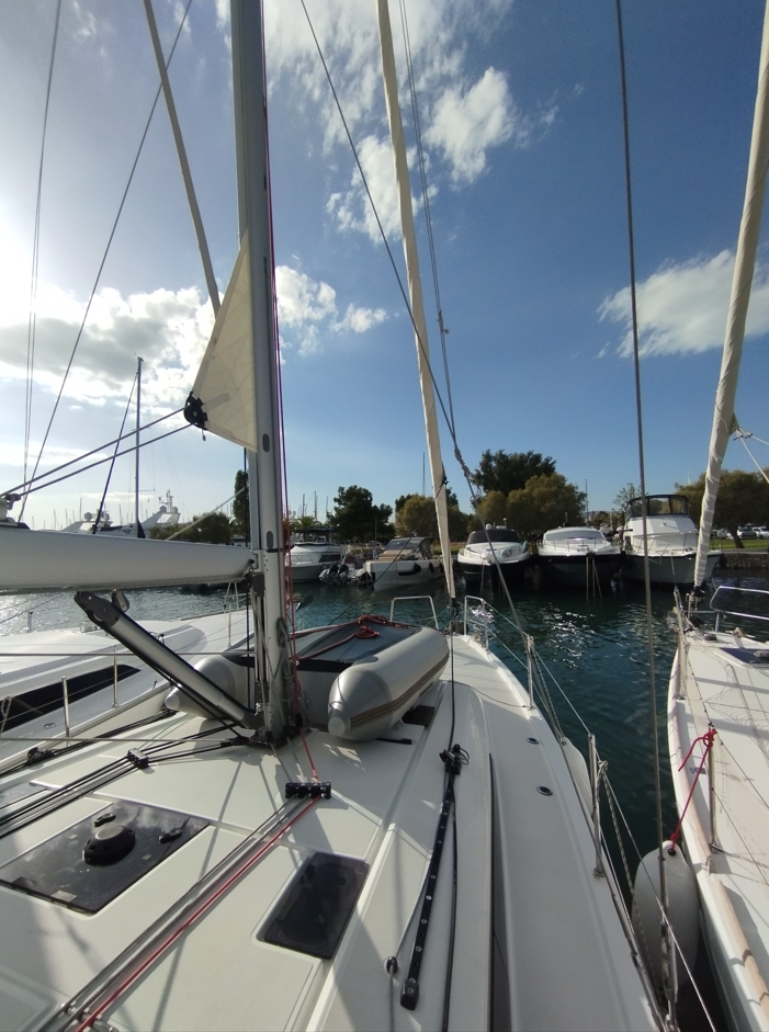 Oceanis 40.1 — photo 6