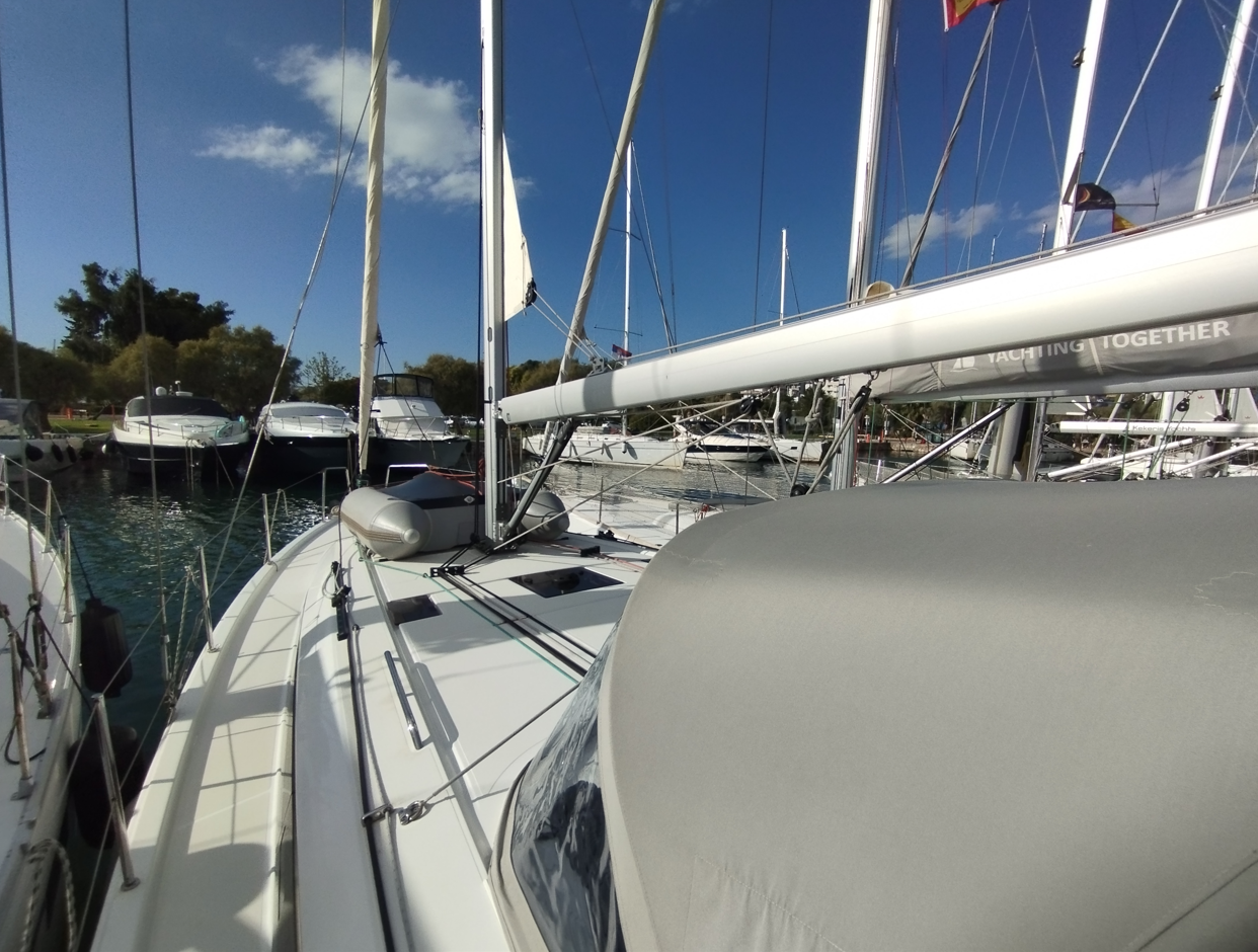 Oceanis 40.1 — photo 8