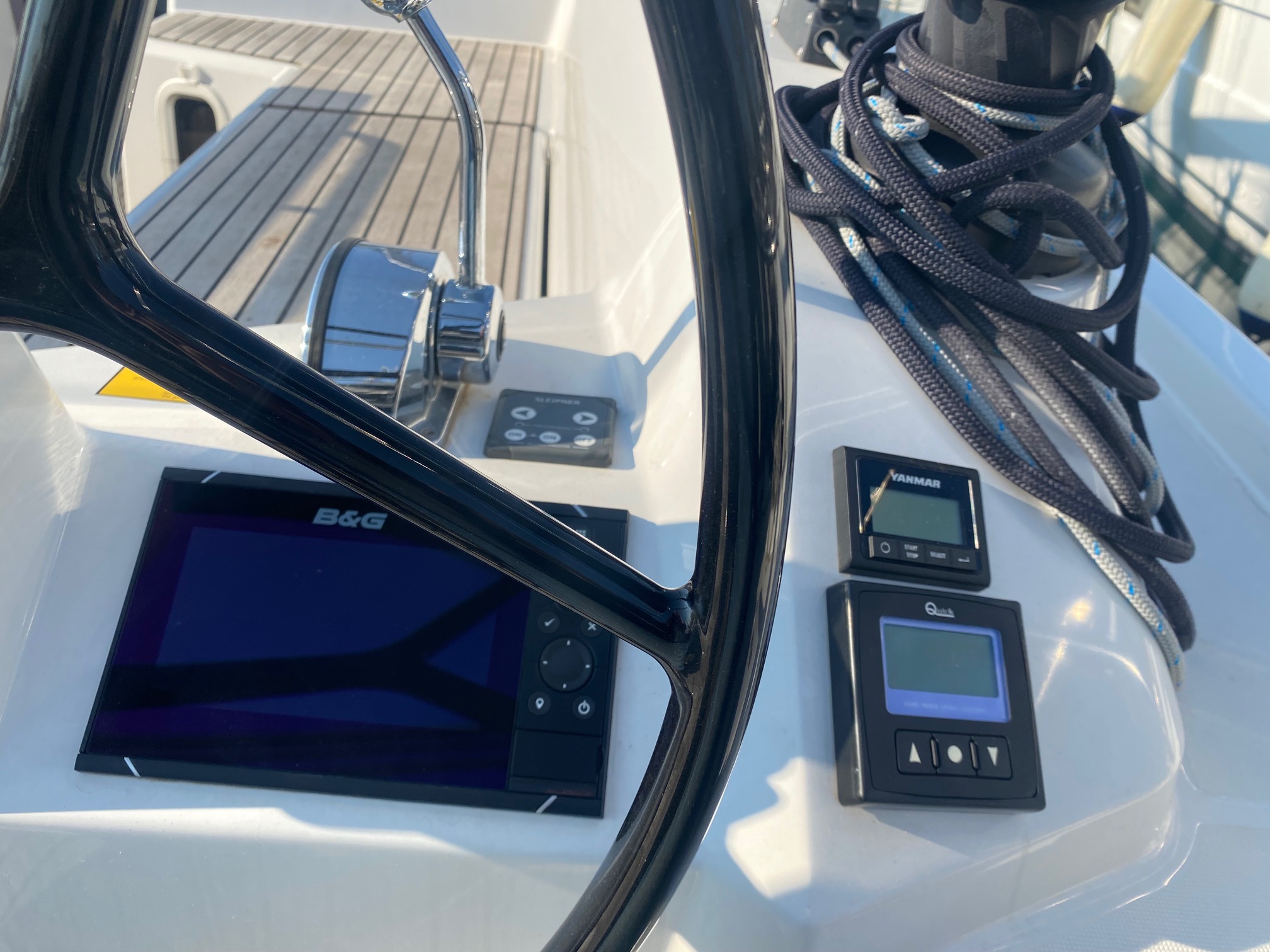 Oceanis 40.1 — photo 20