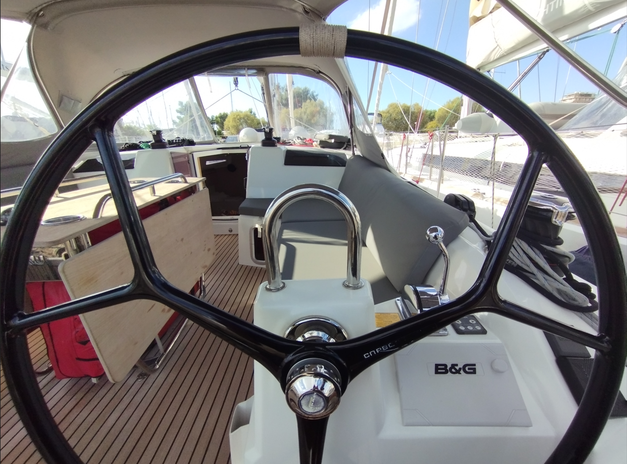 Oceanis 40.1 — photo 21