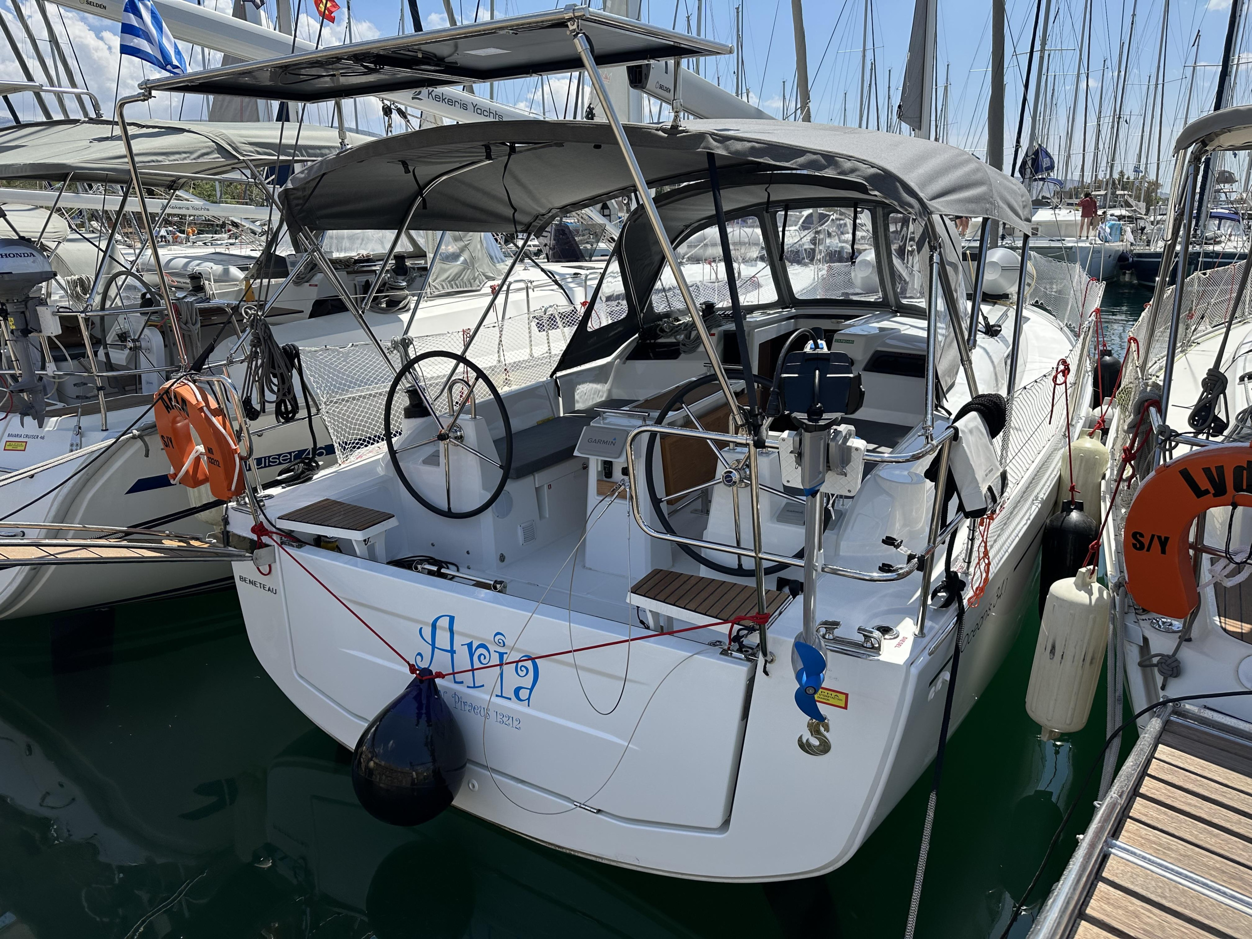 Oceanis 34.1 — photo 10