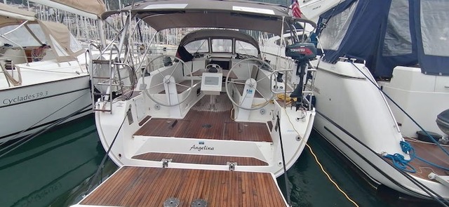 Bavaria Cruiser 41 - 3 cab. — photo 1