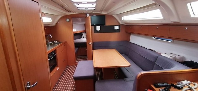 Bavaria Cruiser 41 - 3 cab. — photo 9