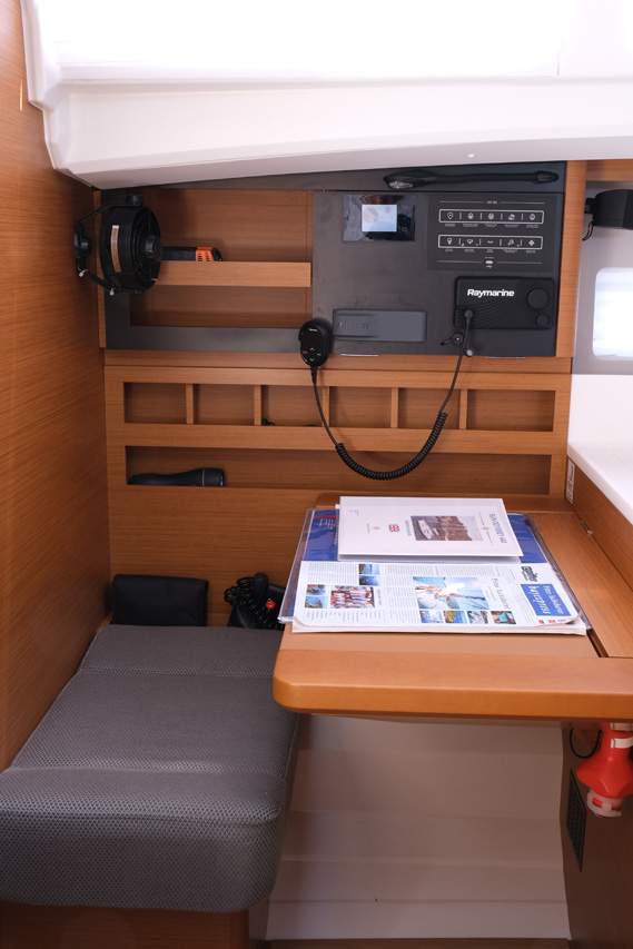 Sun Odyssey 440 - 4 cab. — photo 8