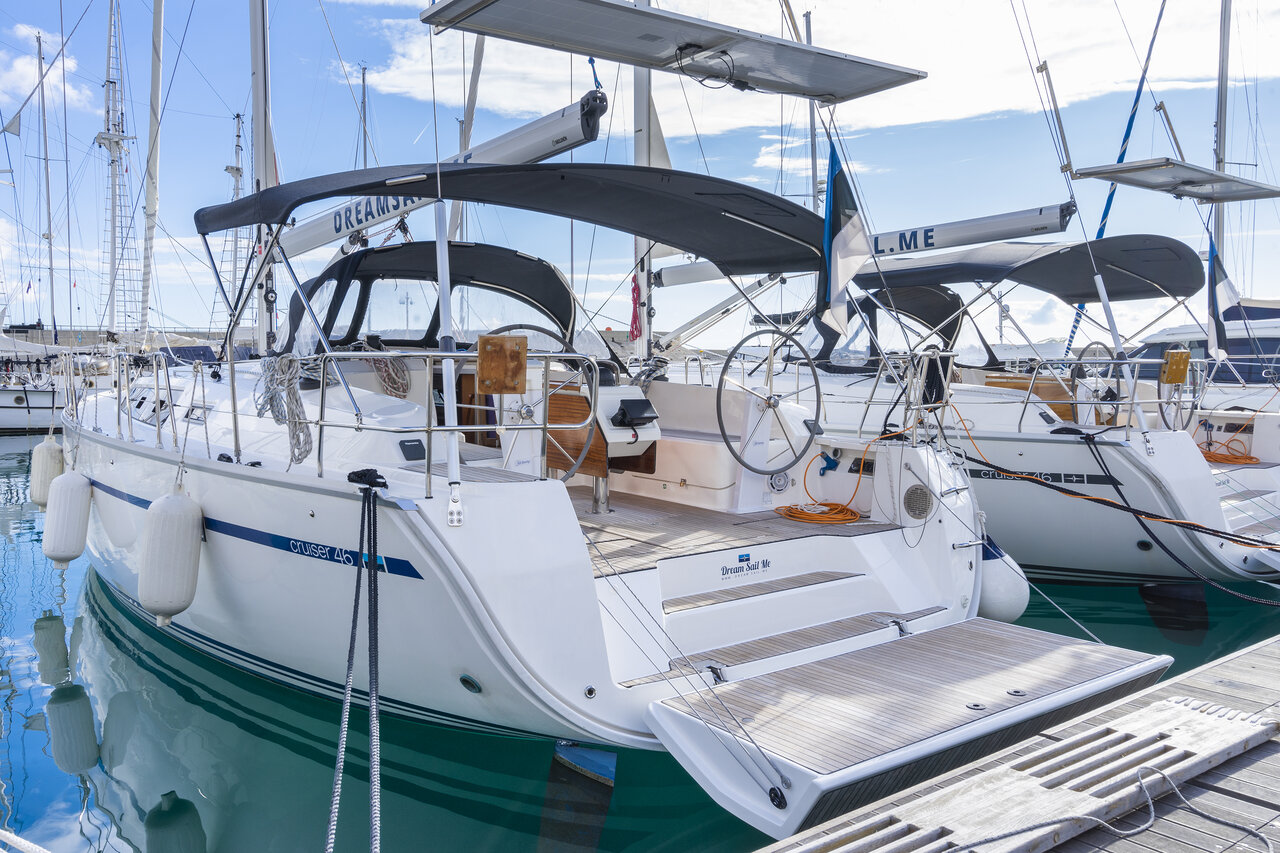 Bavaria Cruiser 46 - 4 cab. — photo 3