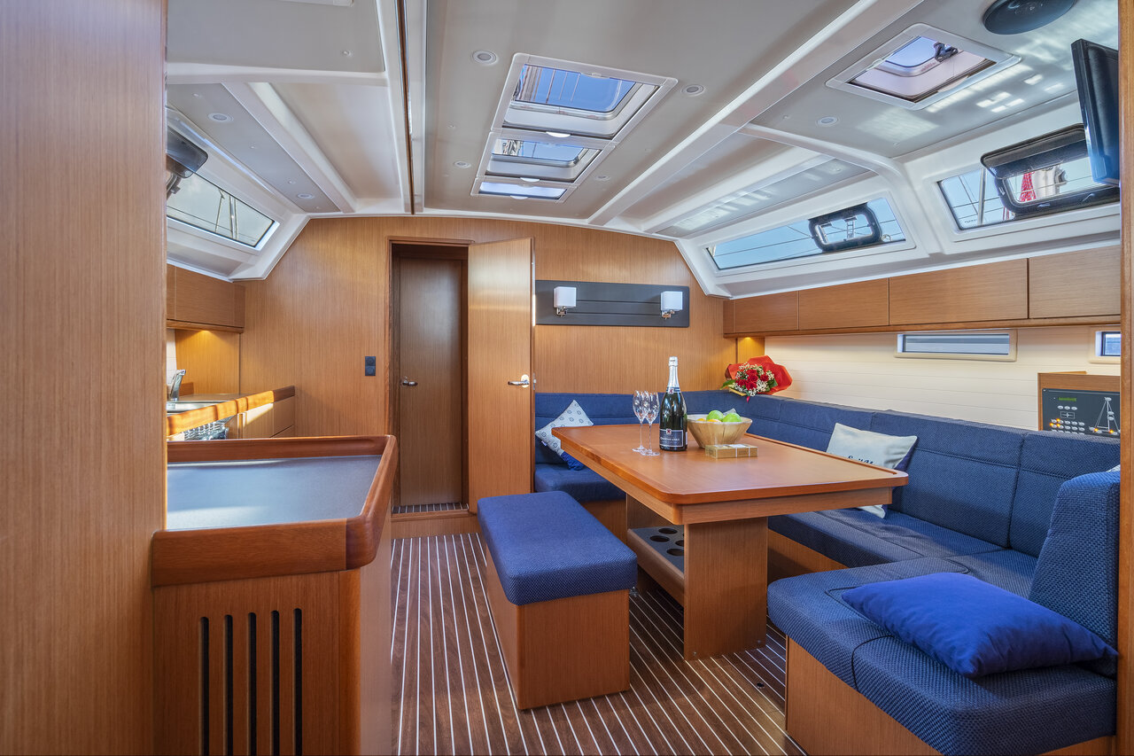 Bavaria Cruiser 46 - 4 cab. — photo 6
