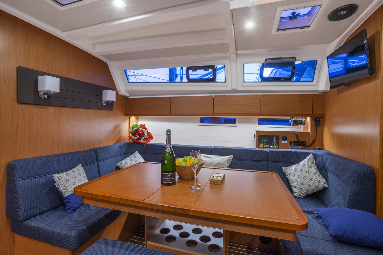 Bavaria Cruiser 46 - 4 cab. — photo 7