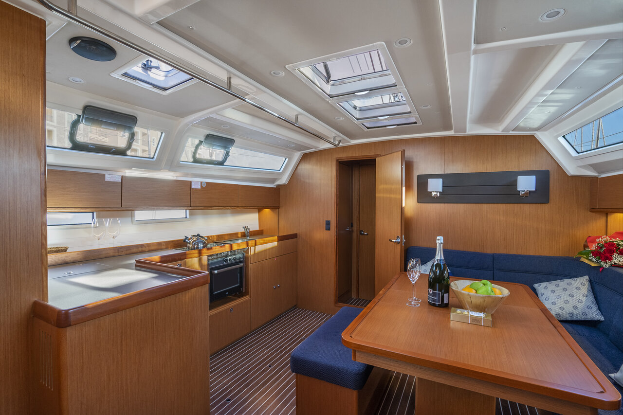 Bavaria Cruiser 46 - 4 cab. — photo 8