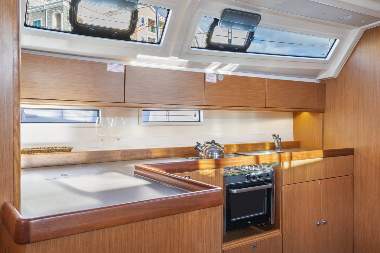 Bavaria Cruiser 46 - 4 cab. — photo 9