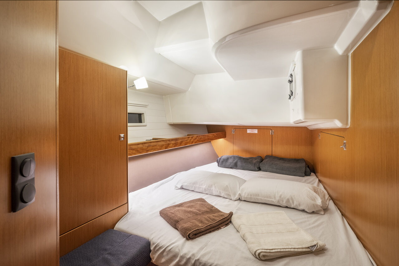 Bavaria Cruiser 46 - 4 cab. — photo 10