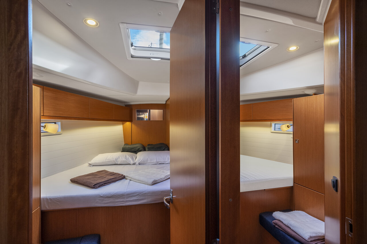 Bavaria Cruiser 46 - 4 cab. — photo 11