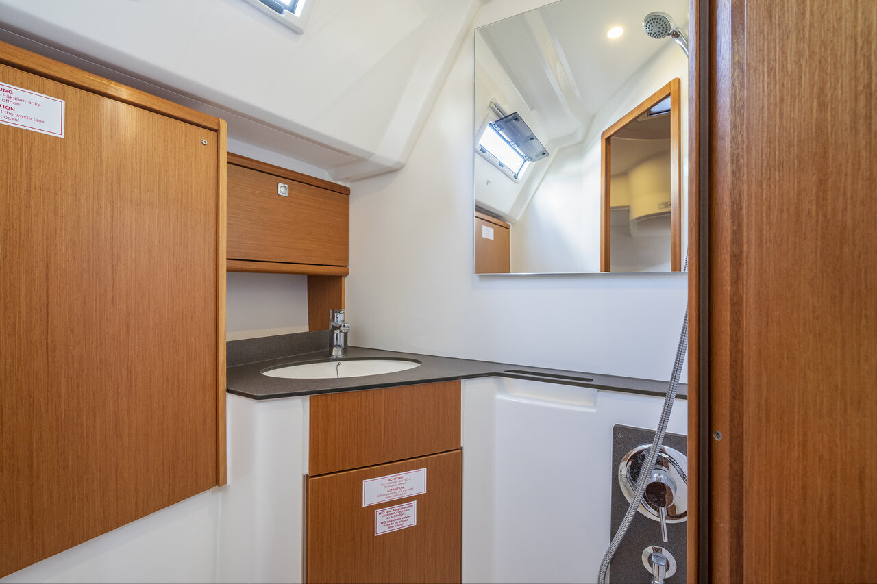 Bavaria Cruiser 46 - 4 cab. — photo 12