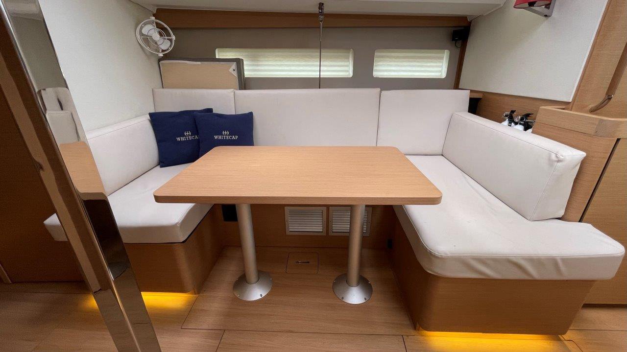 Sun Odyssey 440 - 3 cab. — photo 7