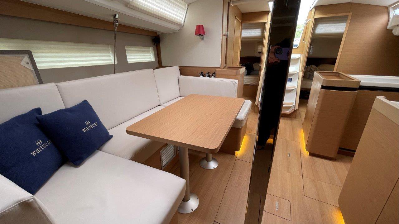 Sun Odyssey 440 - 3 cab. — photo 8