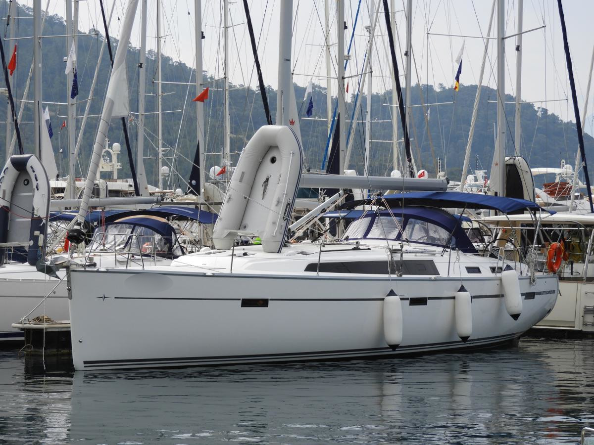 Bavaria Cruiser 51 — photo 1