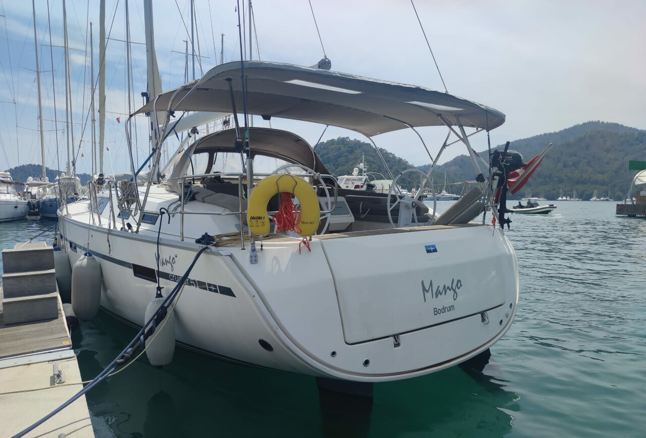Bavaria Cruiser 51 — photo 3