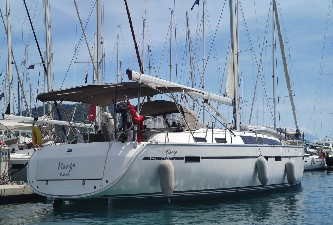 Bavaria Cruiser 51 — photo 4