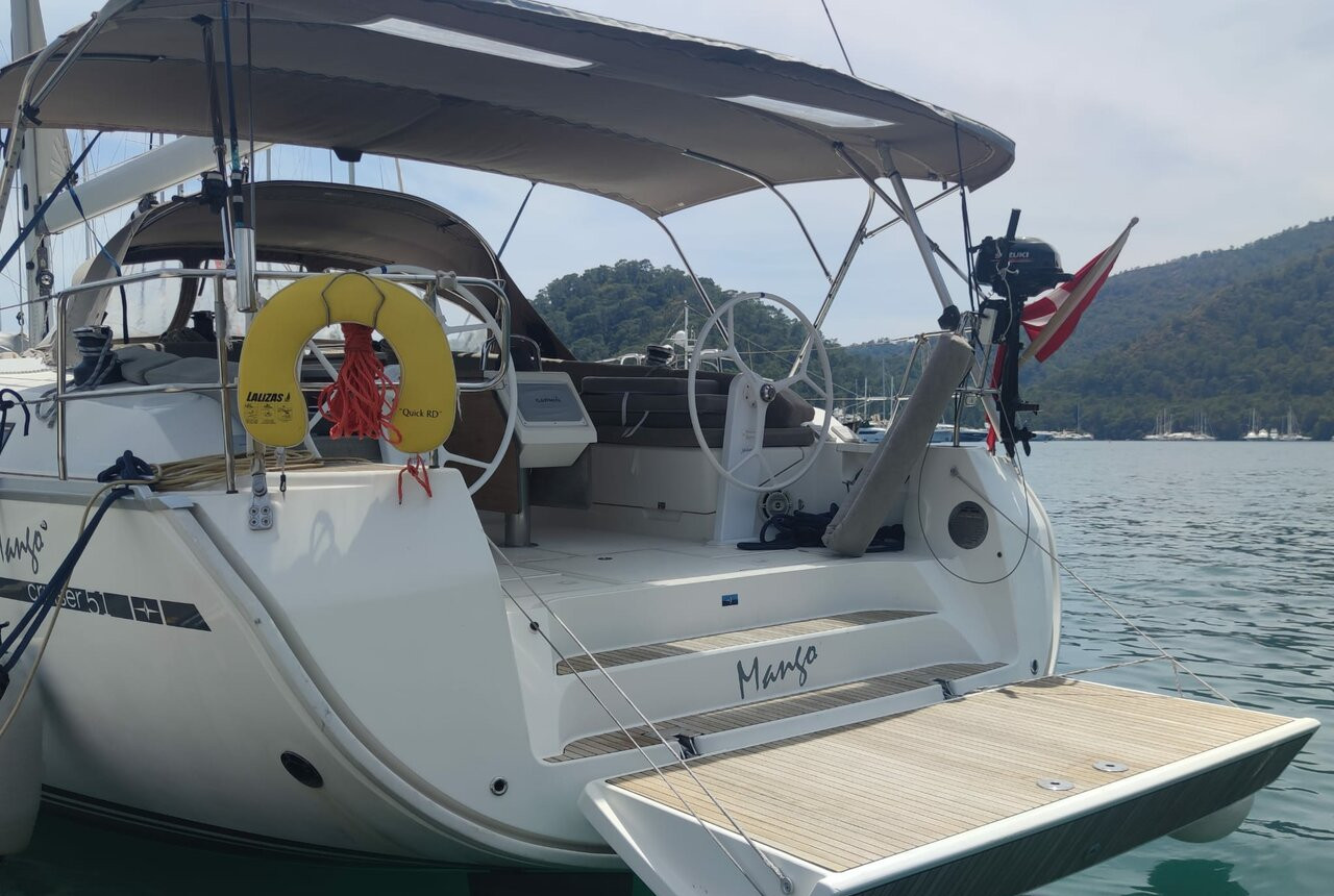 Bavaria Cruiser 51 — photo 10