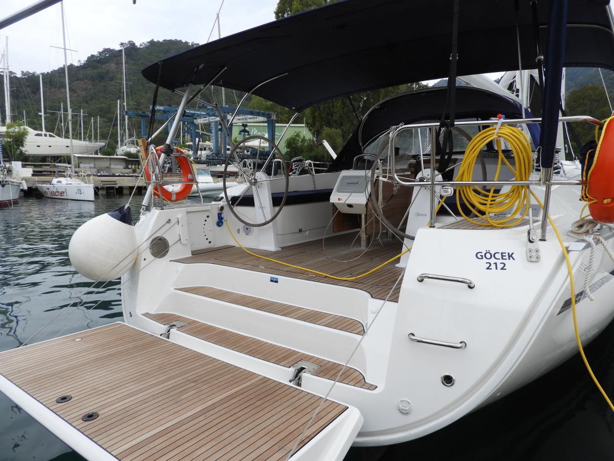 Bavaria Cruiser 51 — photo 11