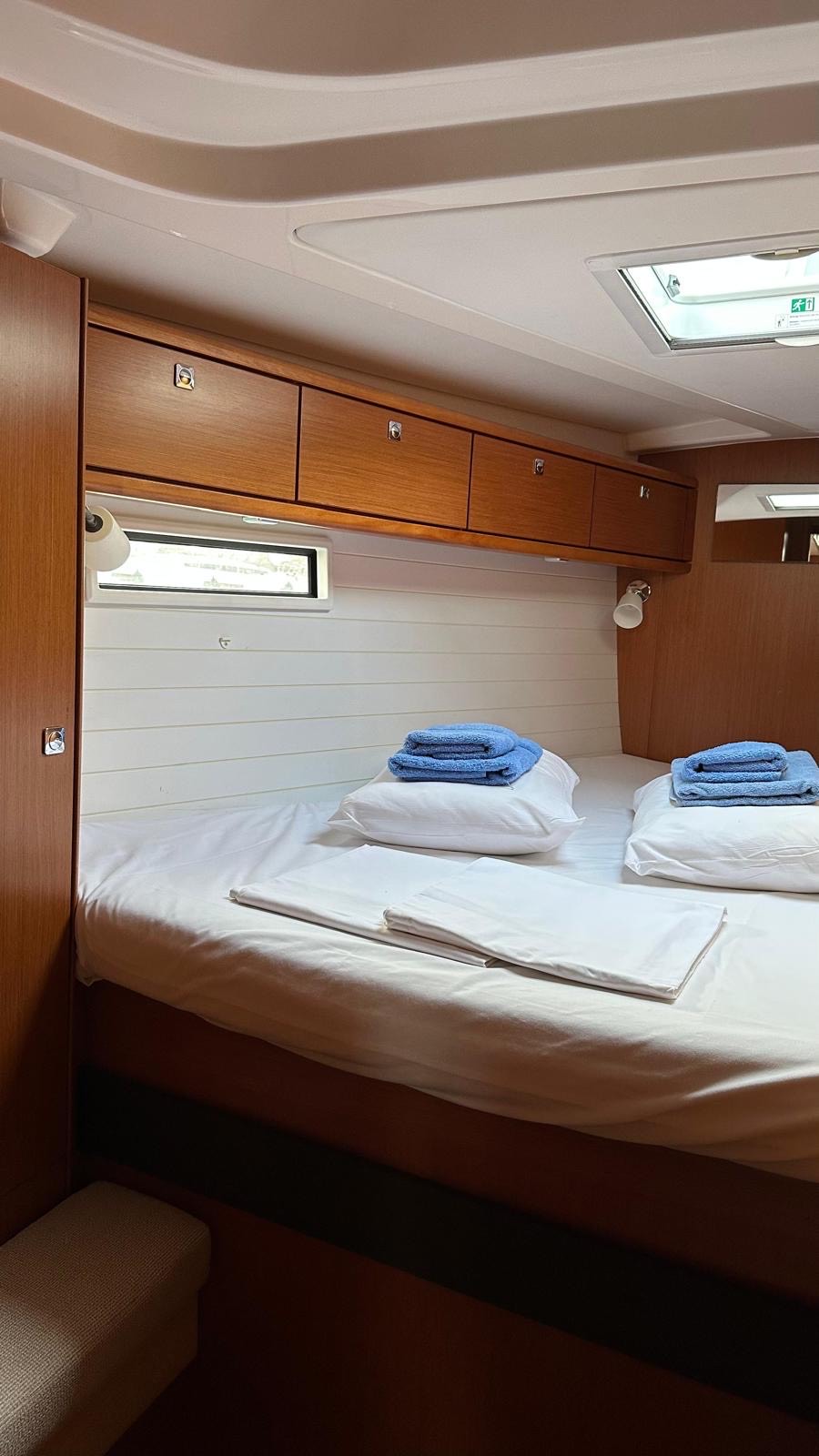 Bavaria Cruiser 51 — photo 29
