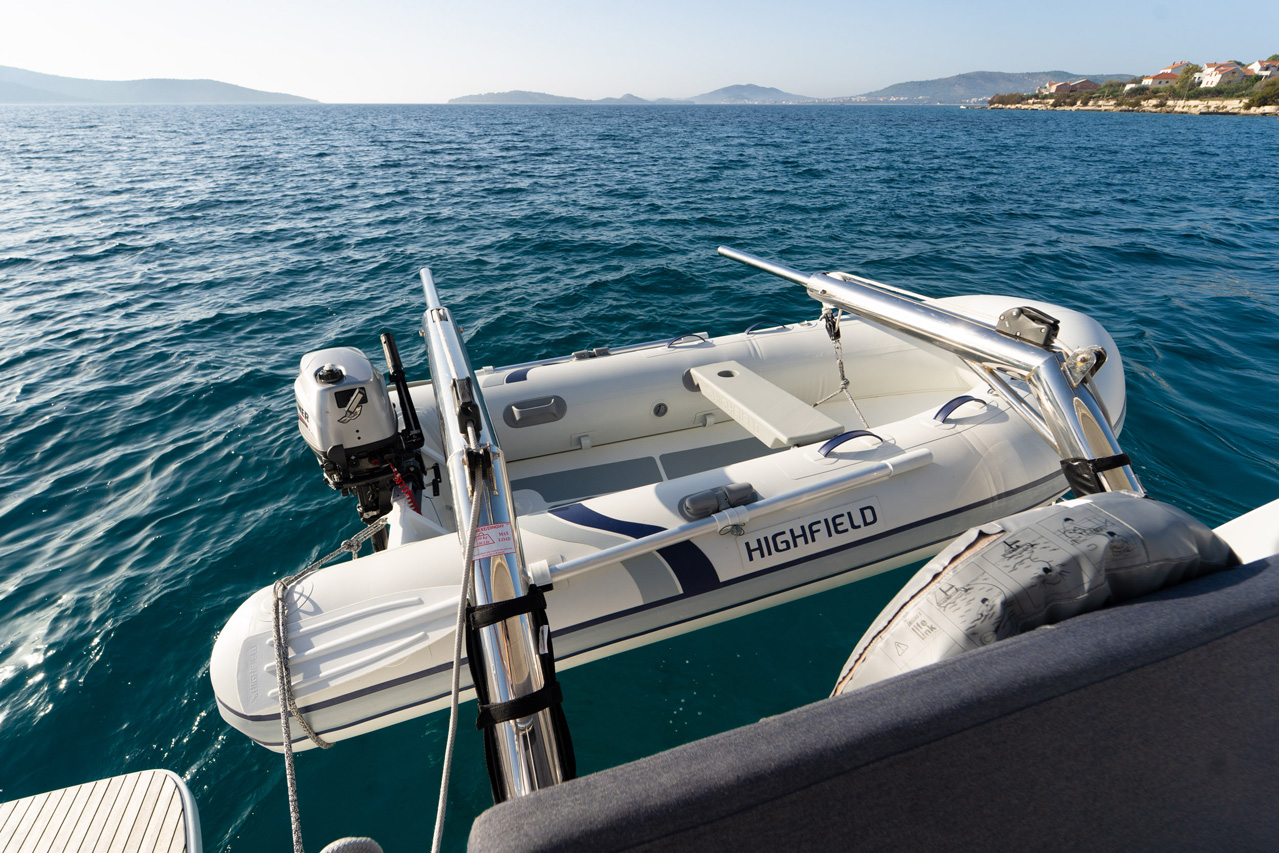 Lagoon 40 - 4 + 2 cab — photo 7