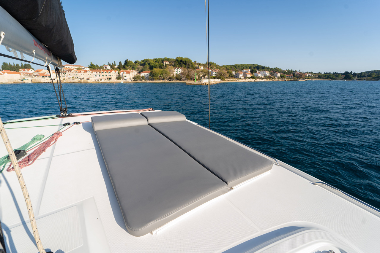 Lagoon 40 - 4 + 2 cab — photo 12