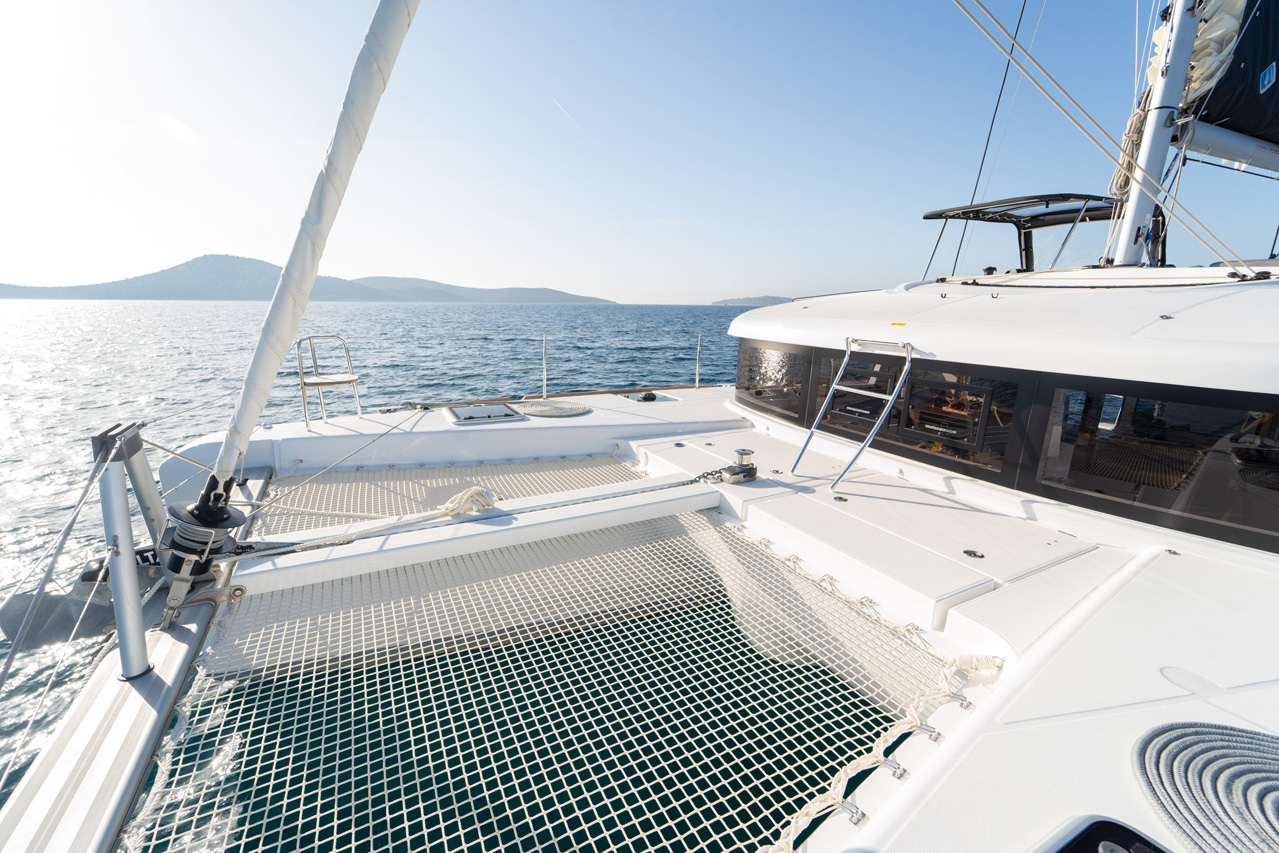 Lagoon 40 - 4 + 2 cab — photo 13