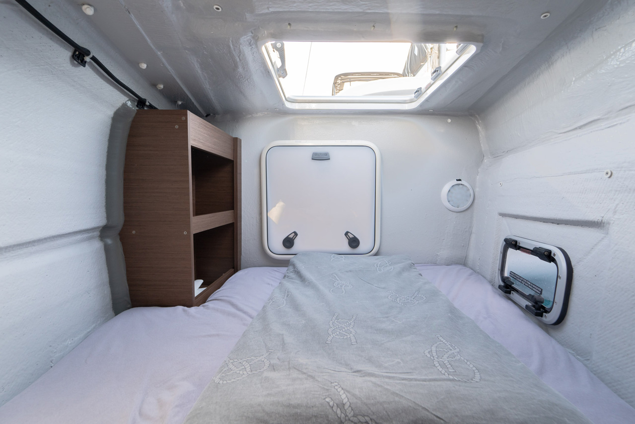 Lagoon 40 - 4 + 2 cab — photo 23