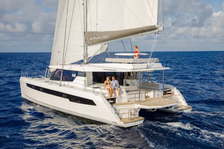 Leopard 50 — photo 19