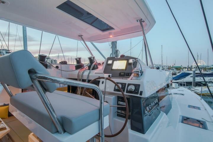 Leopard 50 — photo 9